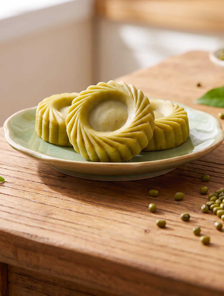 Mung Bean Cakes