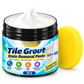 Tile Grout Stain Removal Paste