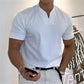 ⏰ Now only 50% off! 💎 Men Gentlemans Business Short Sleeve Fitness T-shirt