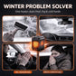 2-in-1 Portable Car Heater and Windshield Defroster