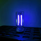 🕯️ BUY 3 GET 2 FREE! 💡 USB Jar Night Light – Touch Control, Dimmable & Portable for Bedroom/Desk Decor ✨📦