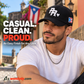 Puerto Rico PR Embroidered Baseball Cap