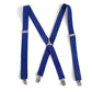 📢📢50% OFF !! ⏰✨Buy 1 Get 1 Free✨Men's X-Back Suspenders with Hook Clips