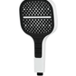 8-speed Oversized Panel Pressurized Shower Head