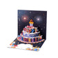 🔥LSAT DAY SALE 50% OFF!!🎉3D Pop Up Musical Birthday Card with Lights & Song🎵🎂
