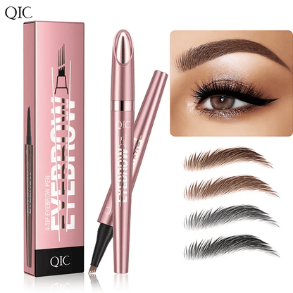 🎉BUY 1 GET 1 FREE🎁💝Waterproof Micro-Fork Eyebrow Pencil