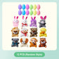 🎁Easter Hot Sale 50% OFF😍Prefilled Easter Eggs, Filled with Plush Animal Toys