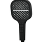 8-speed Oversized Panel Pressurized Shower Head
