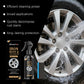 Instant Car Wheel Rust Remover Spray