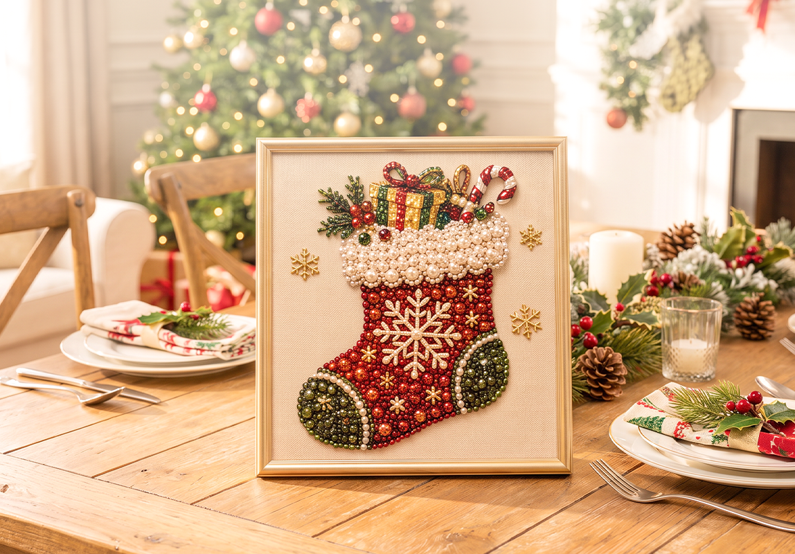 Merry Stocking