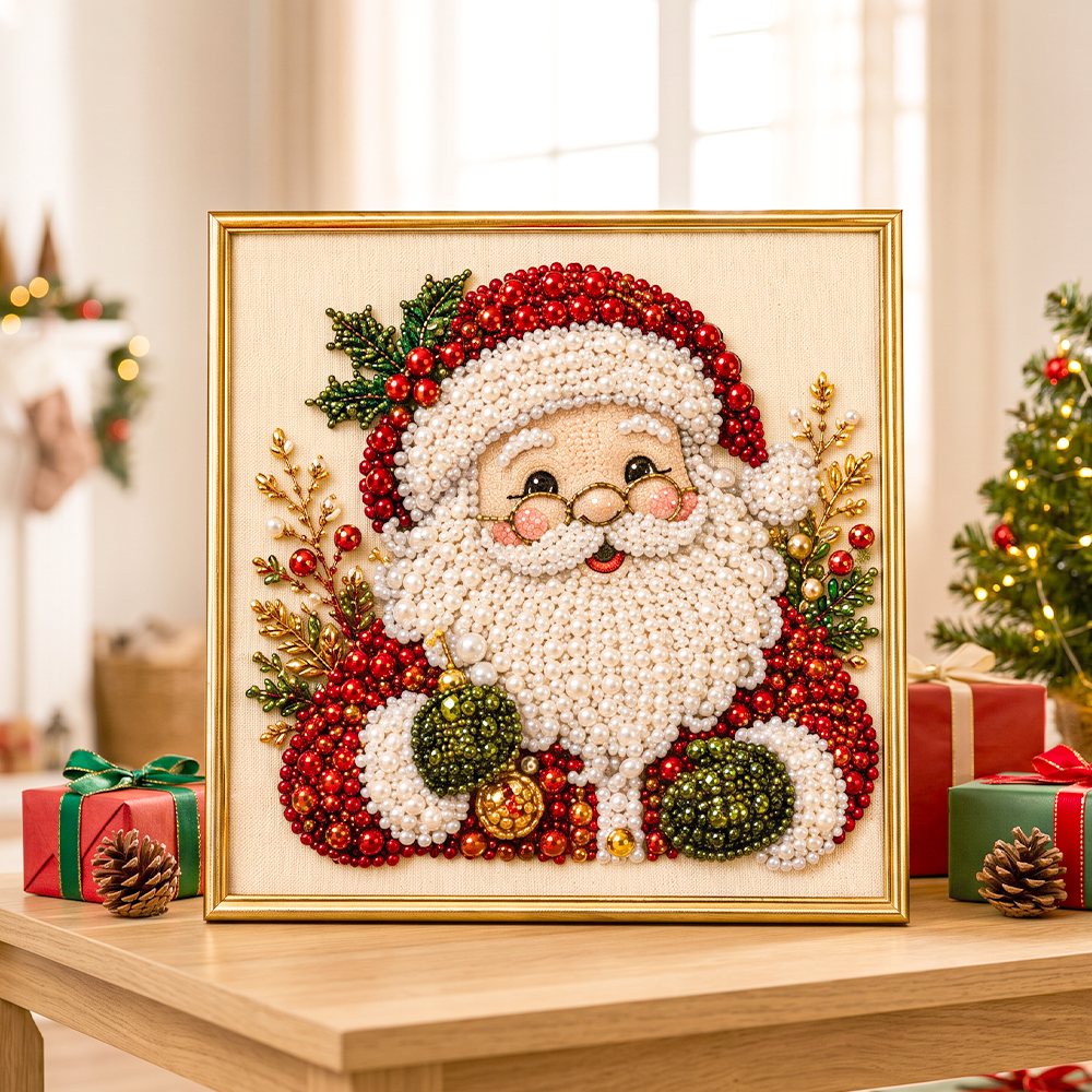 Pearl Santa