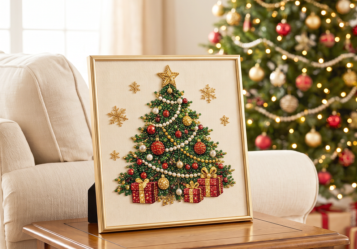 Festive Tree