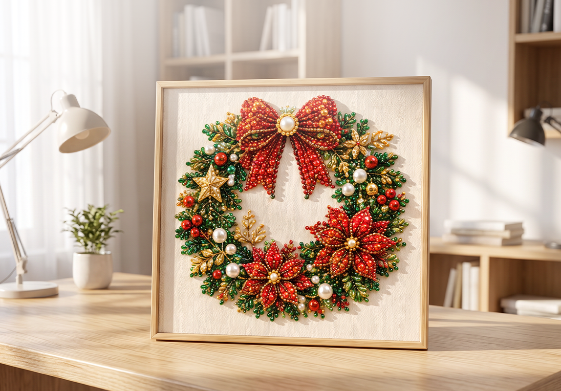 Holiday Wreath