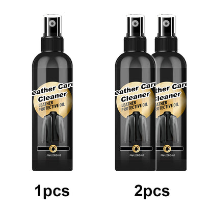 Leather Care Cleaner