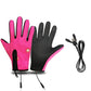 🏆Touchscreen-friendly🔥Warm Thermal Gloves for Cycling, Running, and Driving🧤