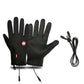 🏆Touchscreen-friendly🔥Warm Thermal Gloves for Cycling, Running, and Driving🧤