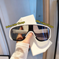Large Frame Windproof Cycling Goggles