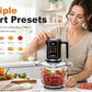High-Power 300W Electric Meat Grinder
