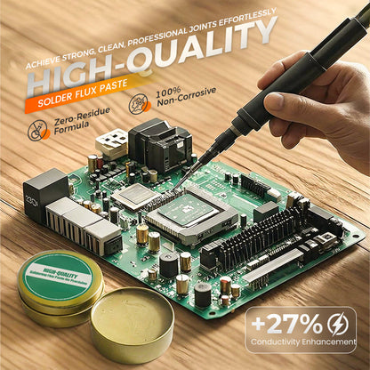 🔥Biggest Discount - 50% OFF🔥⚡High-Quality Soldering Flux Paste for Precision