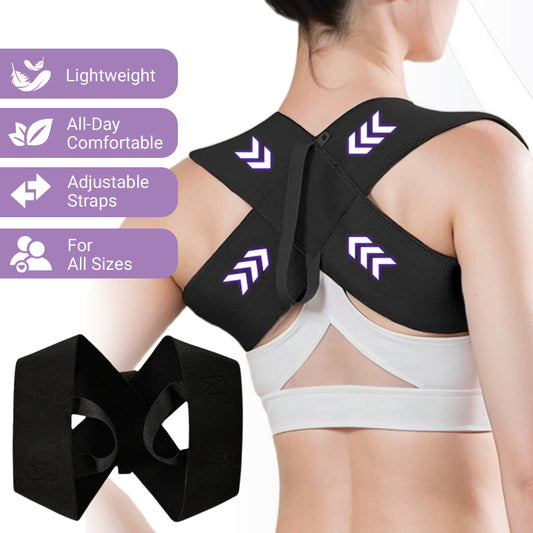 Back Posture Correction Belt for Men & Women