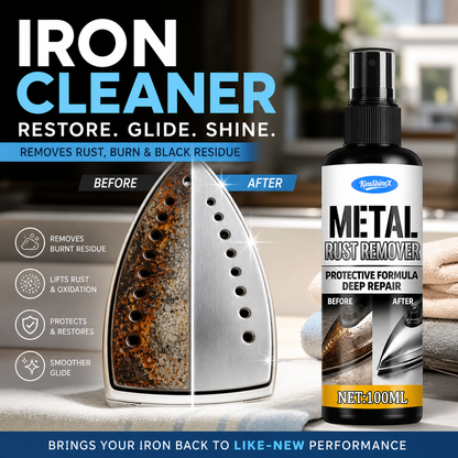 Iron Rust Removal & Polishing Spray