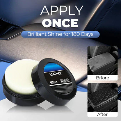 🔥Leader cleaning and care cream &Cleaning paste for leather care