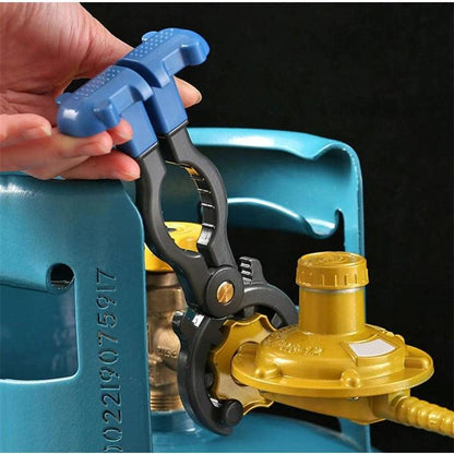 Gas Tank Pressure Reducing Valve Wrench