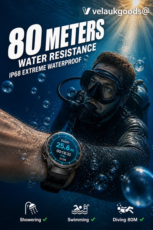 Bluetooth Call Smartwatch – Bestseller