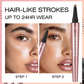 🎉BUY 1 GET 1 FREE🎁💝Waterproof Micro-Fork Eyebrow Pencil