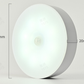 ✨ New for 2026 | LED Motion-Sensor Light | Easy Installation, 3 Modes 🔆【50% Off】