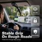 🚗 LIMITED-TIME 50% OFF! ✨ Universal Sun Visor Phone Holder – Adjustable, Stable, Multi-scene 📱