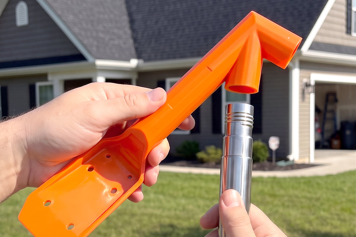 Attach The Tool