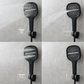8-speed Oversized Panel Pressurized Shower Head