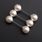 Today's Flash Sale⚡ Buy 1 Get 1 Free🎁Pearl Brooch Corset-Style Decorative Pin