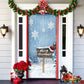 🎄Early Christmas Deals - 50% Off🎅Christmas Decorations for the Front Door 🎅