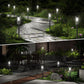 🔆 60% OFF! 💡 SOLAR PATH LIGHTS - Auto On/Off & Waterproof, Warm White LED Garden Lights with 6H Runtime, Easy Installation 🌳✨