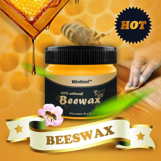 🐝 ✨HOT Sale 49% OFF🔥 Wood Seasoning Beeswax 🪑✨