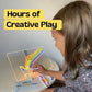 ⏳🎨Luminous Led Drawing Board For Children