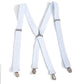 📢📢50% OFF !! ⏰✨Buy 1 Get 1 Free✨Men's X-Back Suspenders with Hook Clips