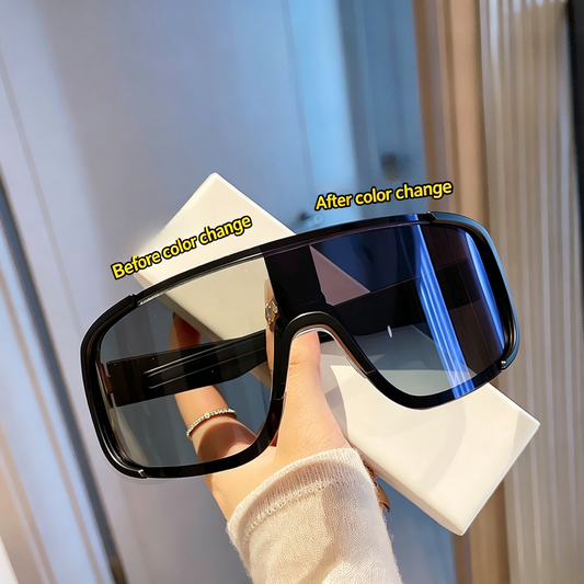 Large Frame Windproof Cycling Goggles