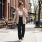 🎁2026 New Arrivals 50% OFF💥50K+ SOLD💕Women's Casual High Waist Wide Leg Pants