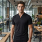 ⏰ Now only 50% off! 💎 Men Gentlemans Business Short Sleeve Fitness T-shirt