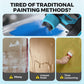 🎨 50% OFF! 🔥 Cordless Electric Paint Sprayer – 2026 Highly Recommended – Even Coverage, High Efficiency & Easy to Clean 🏠