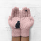🎅Chrsitmas Sale 49% OFF🐱Cat Fan Cotton Gloves🎁Buy 3 Pairs Pay 2