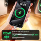 🔥120W 3-In-1 180° Rotating Fast Charging Cable⚡