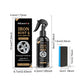 Instant Car Wheel Rust Remover Spray