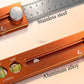 🚚 SPECIAL OFFER! Marking & Leveling Ruler – 5‑Day Delivery, Ready to Use 📦✨ 【Order Now】