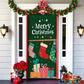 🎄Early Christmas Deals - 50% Off🎅Christmas Decorations for the Front Door 🎅
