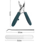 💥Buy 1 Get 1 Free🔥Eagle Beak Angled Nail Clippers 3-Piece Set