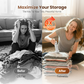 🎁2026 New Arrivals 50% OFF💥Travel Vacuum Storage Bags with Portable Electric Pump